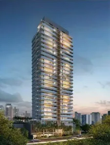 Apartamento com 4 Quartos à venda, 210m² no Campo Belo, São Paulo