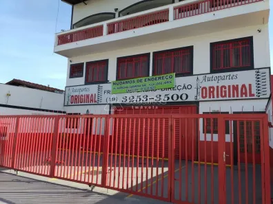 Prédio Comercial com 2 Quartos à venda, 300m² no Jardim Bela Vista, Campinas