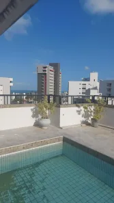 Cobertura com 4 Quartos à venda, 447m² no Brisamar, João Pessoa