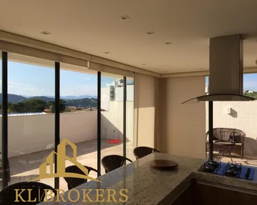Cobertura com 3 Quartos à venda, 200m² no Jardim Amália, Volta Redonda