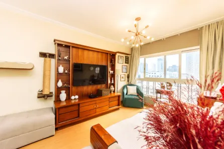 Apartamento com 2 Quartos à venda, 72m² no Brooklin Paulista, São Paulo