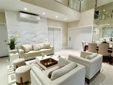 Casa de Condomínio com 5 Quartos à venda, 389m² no Terras de Piracicaba, Piracicaba