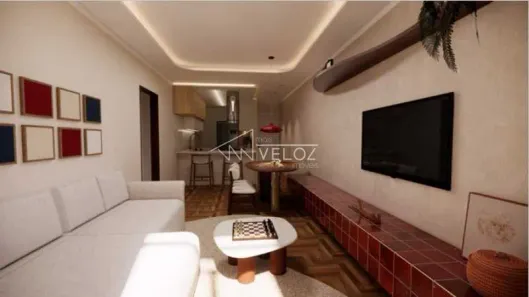 Apartamento com 2 Quartos à venda, 80m² no Botafogo, Rio de Janeiro
