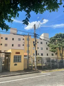 Apartamento com 2 Quartos à venda, 42m² no Parque Residencial Abílio Pedro, Limeira