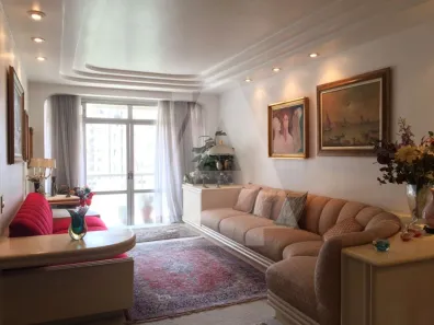 Apartamento com 3 Quartos à venda, 139m² no Santa Cecília, São Paulo