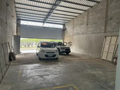 Galpão/Depósito/Armazém para alugar, 184m² no Vila Nogueira, Diadema
