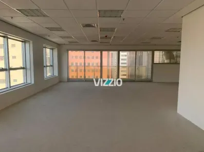 Sala Comercial para alugar, 214m² no Brooklin Paulista, São Paulo
