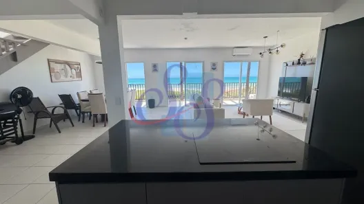 Cobertura com 4 Quartos à venda, 277m² no Porto das Dunas, Aquiraz
