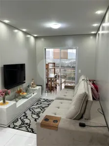 Apartamento com 2 Quartos à venda, 62m² no Jardim Flórida, Jundiaí