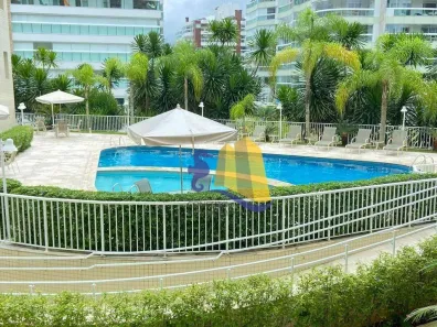 Apartamento com 3 Quartos para alugar, 110m² no Riviera, Bertioga