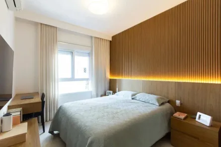 Apartamento com 2 Quartos à venda, 112m² no Vila Nova Conceição, São Paulo