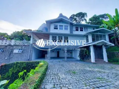 Casa com 4 Quartos à venda, 673m² no São Conrado, Rio de Janeiro