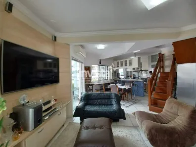 Apartamento com 1 Quarto à venda, 86m² no Ponta da Praia, Santos
