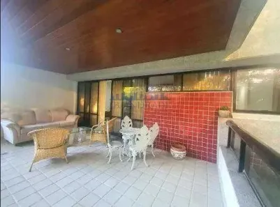 Apartamento com 3 Quartos à venda, 142m² no Barra da Tijuca, Rio de Janeiro