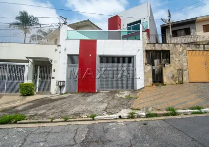Prédio Comercial para alugar, 400m² no Água Fria, São Paulo