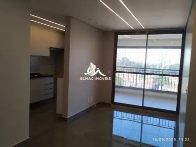 Apartamento com 3 Quartos para alugar, 76m² no Chácara Santo Antônio (Zona Sul), São Paulo