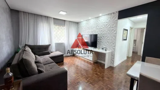 Apartamento com 3 Quartos à venda, 75m² no Conserva, Americana