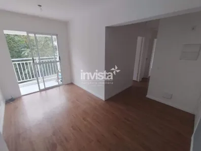 Apartamento com 2 Quartos à venda, 60m² no Morro Nova Cintra, Santos