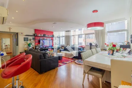Apartamento com 3 Quartos à venda, 115m² no Pinheiros, São Paulo