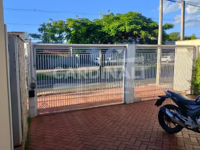 Imóvel Comercial com 5 Quartos para alugar, 497m² no Vila Harmonia, Araraquara