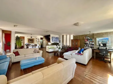 Cobertura com 4 Quartos à venda, 300m² no Santa Lúcia, Belo Horizonte