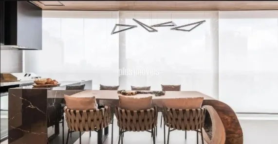 Apartamento com 2 Quartos à venda, 134m² no Vila Nova Conceição, São Paulo
