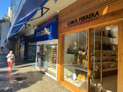 Ponto Comercial para alugar, 32m² no Leblon, Rio de Janeiro
