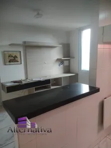 Apartamento com 1 Quarto para alugar, 37m² no Jaguaré, São Paulo