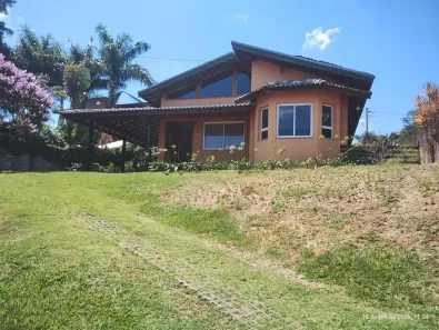 Casa de Condomínio com 3 Quartos à venda, 191m² no San Diego, Vargem Grande Paulista