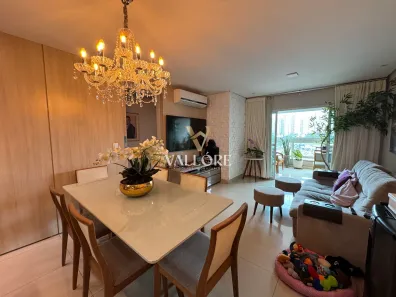 Apartamento com 3 Quartos à venda, 93m² no Parque Amazônia, Goiânia