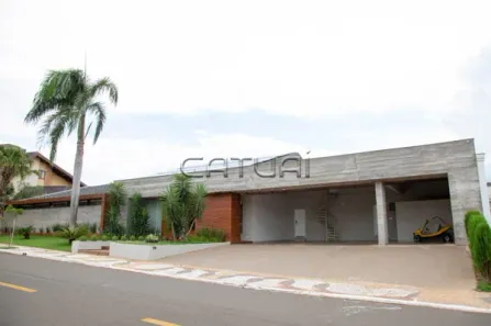 Casa de Condomínio com 4 Quartos à venda, 723m² no Jardim São Jorge, Londrina