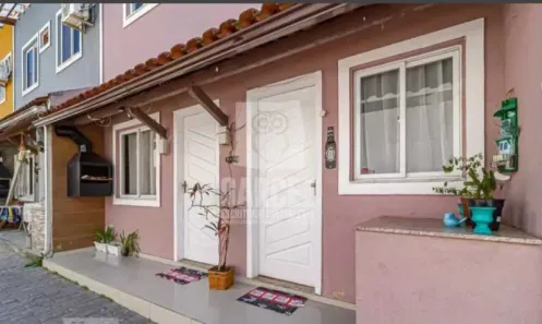 Casa de Condomínio com 4 Quartos à venda, 100m² no Pechincha, Rio de Janeiro