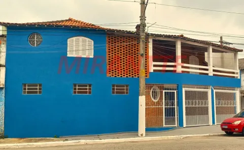 Sobrado com 3 Quartos à venda, 128m² no Vila Nova Mazzei, São Paulo