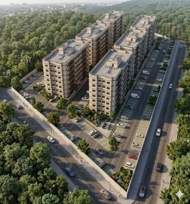 Apartamento com 3 Quartos à venda, 61m² no Águas Lindas, Ananindeua