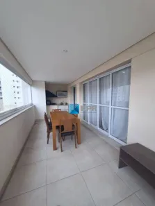 Apartamento com 3 Quartos à venda, 124m² no Jardim Esplanada, São José dos Campos