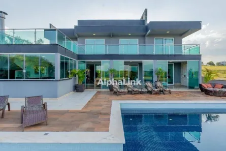 Casa de Condomínio com 6 Quartos à venda, 600m² no Jardim Arpoador, São Paulo