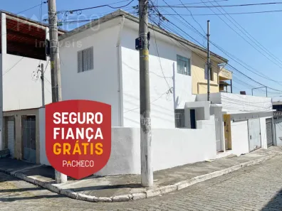 Casa com 1 Quarto para alugar, 70m² no Vila Conde do Pinhal, São Paulo