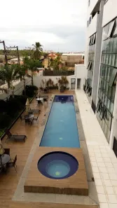 Apartamento com 3 Quartos para alugar, 97m² no Ponta D'Areia, São Luís