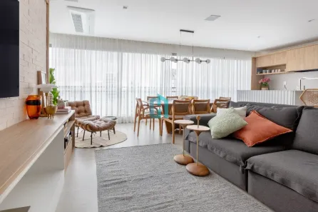 Apartamento com 3 Quartos à venda, 158m² no Indianópolis, São Paulo