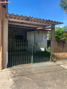 Casa com 2 Quartos à venda, 46m² no Conjunto Habitacional Caminho da Luz, Indaiatuba