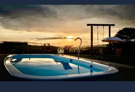 Fazenda/Sítio com 2 Quartos à venda, 60m² no Chácara Itamarati, Caçapava