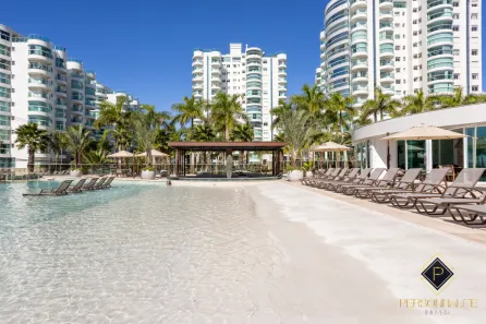 Apartamento com 4 Quartos à venda, 180m² no Praia Brava de Itajaí, Itajaí