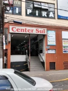 Ponto Comercial para alugar, 70m² no Campos Elíseos, Resende