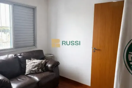 Apartamento com 2 Quartos à venda, 76m² no Jardim São Dimas, São José dos Campos