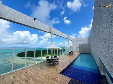 Apartamento com 2 Quartos à venda, 56m² no Barra de Jangada, Jaboatão dos Guararapes