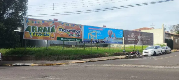Lote/Terreno à venda, 700m² no Saudade, Araçatuba