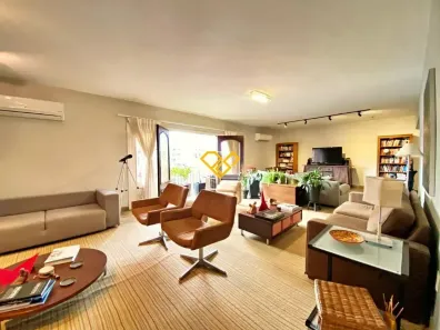 Apartamento com 4 Quartos à venda, 252m² no Boqueirão, Santos
