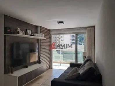Apartamento com 3 Quartos à venda, 110m² no Vital Brazil, Niterói