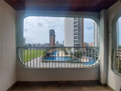 Apartamento com 3 Quartos à venda, 104m² no Enseada, Guarujá