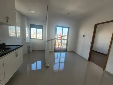 Apartamento com 1 Quarto para alugar, 40m² no Tatuapé, São Paulo